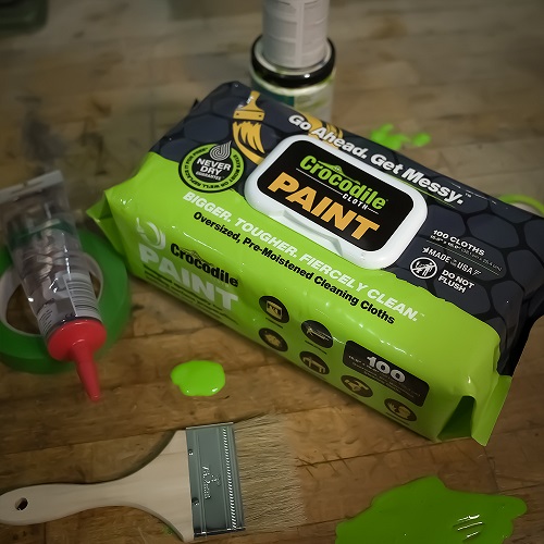 Image Crocodile Cloth