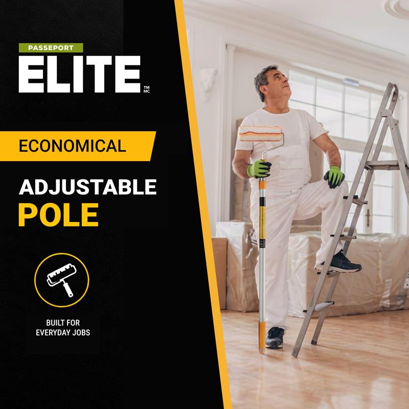 Image Passeport Elite Economic Adjustable Pole
