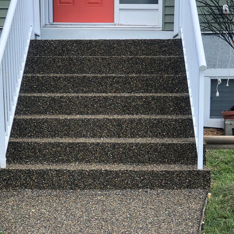 Image Trowel Gravel System