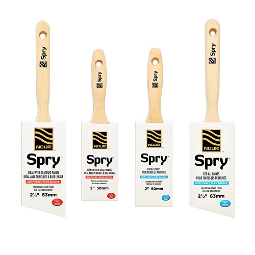 Image Nour Spry Brushes