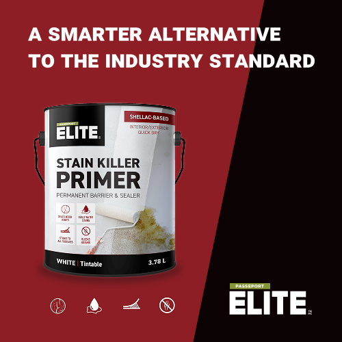 Image Passeport Elite Stain Killer Primer