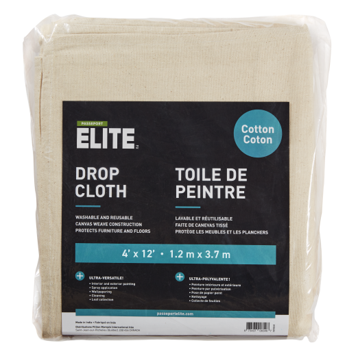 Image Masking and Drop Cloths