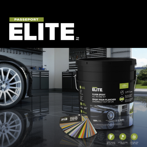 Image Passeport Elite Floor Epoxy