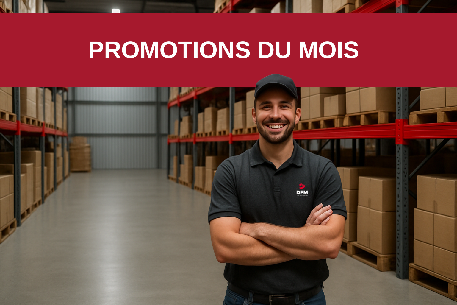 Promotions du mois